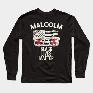 Black Lives Matter Long Sleeve T-Shirt